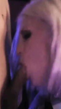 Double Better Scene 4 Slim Blonde Cyprus Isles with Small Tits Enjoys Three Cocks at Once