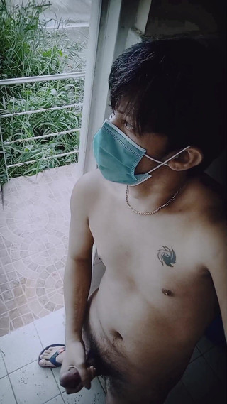 Rent A Gay Productions: Kraken - berbogel di Tandas Awam