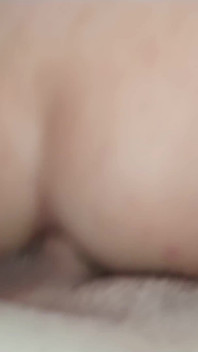 Fucking His Tiny Tight Bum with My Hard Cock