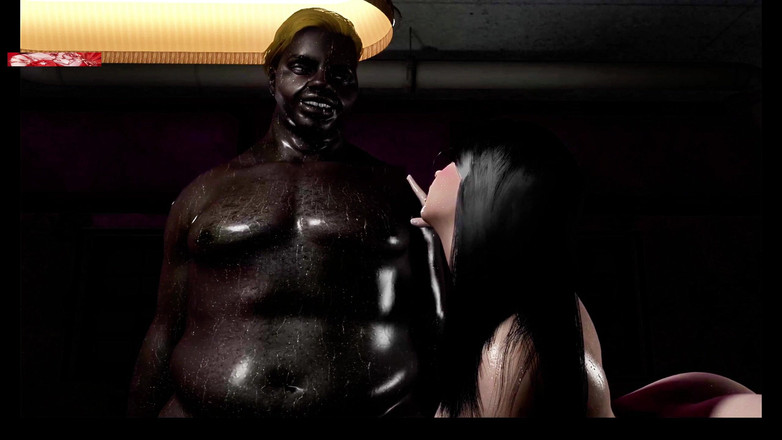 Soiyu Hentai: Жопаста королева пікселів: анімоване бажання - 3d анімація хентай