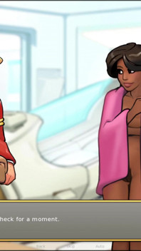 Space Rescue: Code Pink (v13.5) - De Volta para o Futuro para Foder Seu Crush