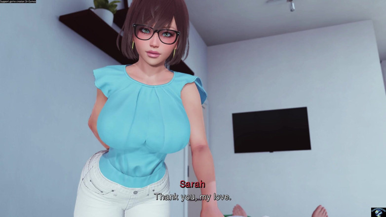 Porngame201: Настоящее обновление для мужа 7, чтобы продолжать