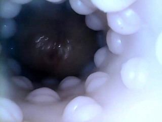 Harlo_salem: Internal closeup fucktoy