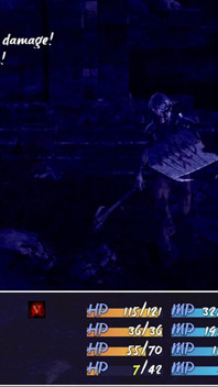 Awek gelap Goblin dikongkek zakar besar