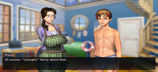 Hentai World: Taffy tales setpmommy bend