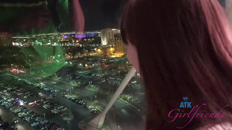 ATK Girlfriends: Liburan virtual di las vegas sama nickey hunter bagian 1