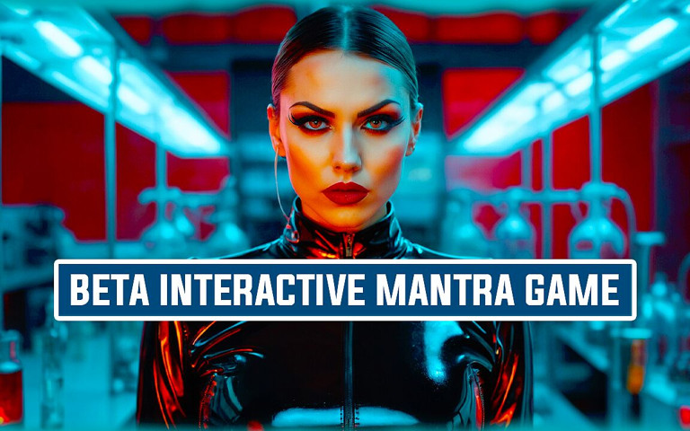 Interactive Mantra Game (Mistress Mantras)