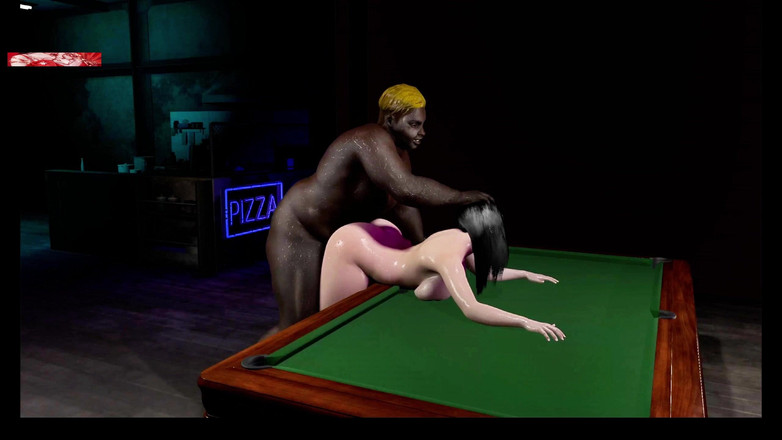 Soiyu Hentai: Booty Queen of Pixels: Keinginan Animasi - Hentai Animasi 3D