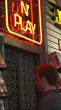 Glory Hole Pig