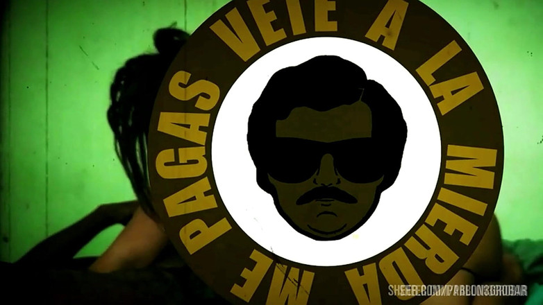 PABLO N3GROBAR: Season four - penggemar festish cebol lil