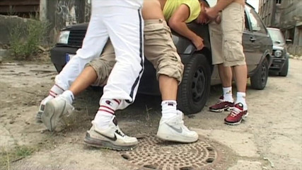 Young Bastards: Verlierer doppelt gepimmelt