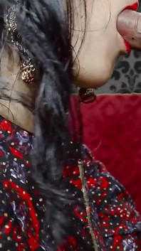 Priya squirtet und creampie-sex