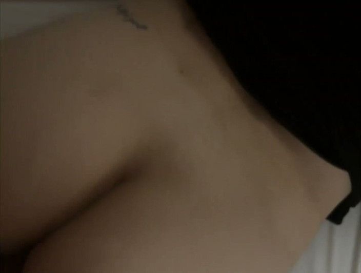 The_Last_Of_Emo: POV Sexy Emo Step-stepsister Caught You Jerking off and Was...