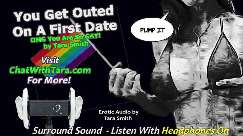 Dirty Words Erotic Audio by Tara Smith: Audio saja - kencan pertama kali dipermalukan