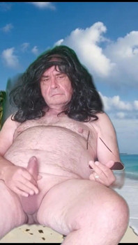 Hot Beach with Garabas and Olga