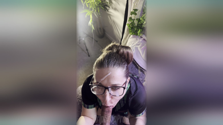 DripDrop Productions: Kamera Arkası!! Bayan Kay Lee dölünü yüzüne sağana kadar seni...