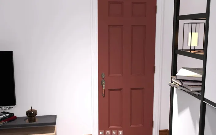 3D cartoon porn: My Dorm 185: Betty Breaks - No More Miss Innocent