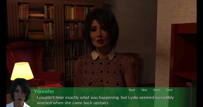 Johannes Gaming: リディアコリアー#3を擁護 - リディアは彼女のbeinのいくつかのビデオを見た...リディアと過ごした時間を思い出した...リディアはいくつかの証拠を見た。