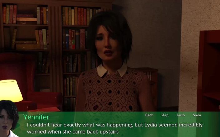 Johannes Gaming: Lydia Collier का बचाव #3 - Lydia ने अपने Bein के कुछ वीडियो देखे ... Lydia के साथ कुछ समय याद किया ... Lydia ने कुछ सबूत देखे।