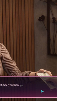 Ep7: Quickie Massage: Diana - Soalan senyap, Petunjuk, dan Temptation