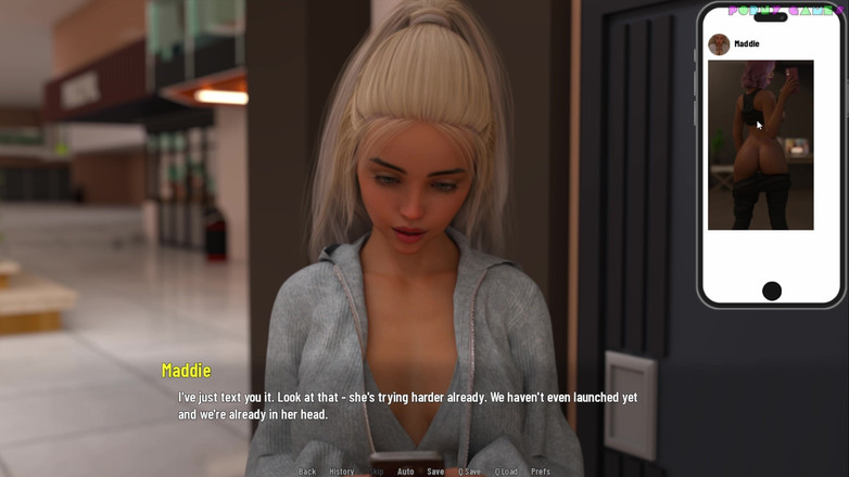 Porny Games: Університетські дні від Greebo - більше задоволення з радником, вчитель математики - найкращі 19