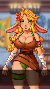 Warp cachonda - parte 2 - paja mágica! Por loveskysan69