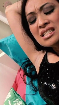 Syren Gets Her Pussy Fucked and Coated in Cum