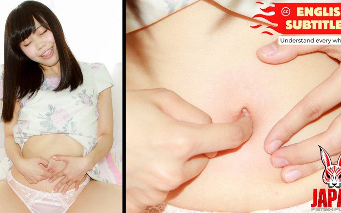 Japan Fetish Fusion: (en) Nonoka Ozaki zaprasza do swojego pokoju, aby wepchnąć palec...