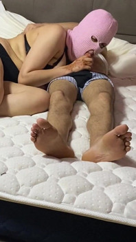 Sexo real árabe comparte a su esposa