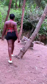 Let’s Take a Short Naughty Trip to the Forest