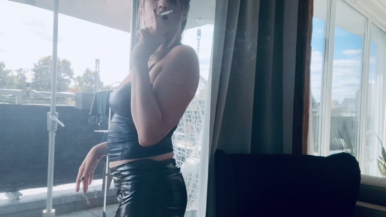 Naughty Natascha: Velvet session 02