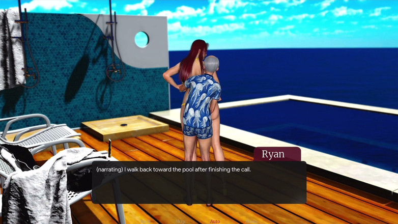 Captain ero gaming: Cane and Able - Part 11
