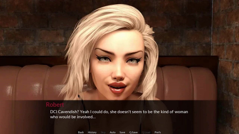 Dirty GamesXxX: Verteidigung von Lydia Collier: Episode 9,10