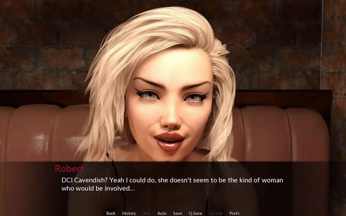 Dirty GamesXxX: Apărarea lui Lydia Collier: episodul 9,10