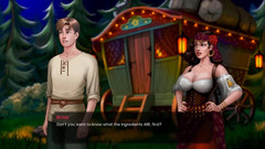 Dirty GamesXxX: What a Legend: Magical World ep 4