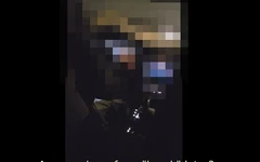 Hetero-divorced Uber Driver Picks Me up Again and Fucks Me - Couldn't Last Long