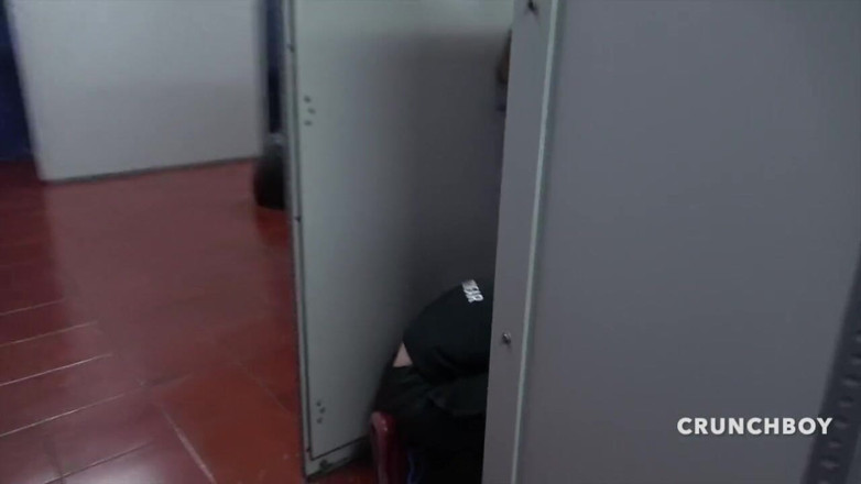 Hot rough sex special bareback: Cámara porno Ruda lo follada a pelo por el castillo...