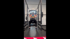 Simone Steele: Saturday Squats con Simone Steele