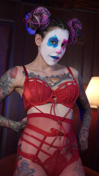 Naughty Clown Reveal