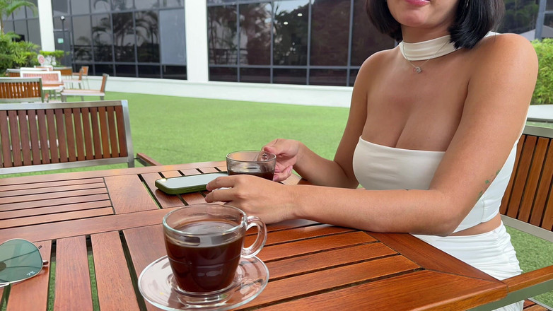 Shirley Musk: Dari Kopi Hingga Kekacauan. Teknik Tunggal Yang Menjamin Tanggal. ( Versi...