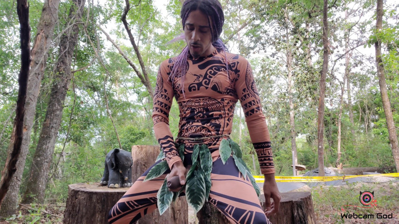 Arthur Eden aka Webcam God: Moana 4k