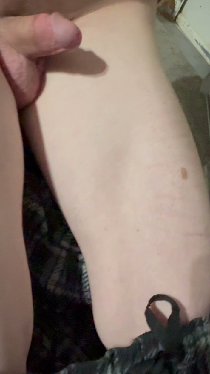 SmoleGirlTrans: Помогаю моей невесте со своим напряженным стрессом!