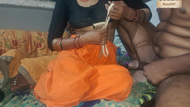 Rakesh: Suri rumah desi India Rani Bhabhi dikongkek abang ipar selepas...