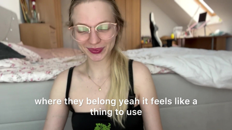 Goddess_Bella_Rae: D ile yaşam