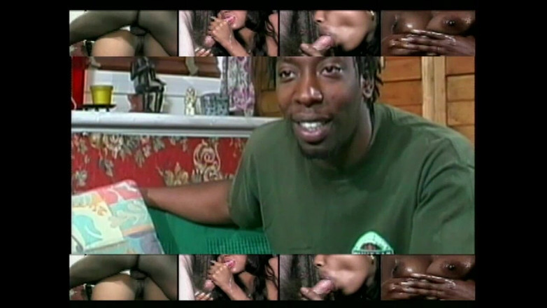 Black Sinner: Horny Whore Fuck by Monster Cock