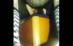 Mitt första försök sissygasm