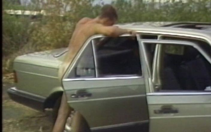 Gay RetroX VHS: Sensuella hunks i rytm 5