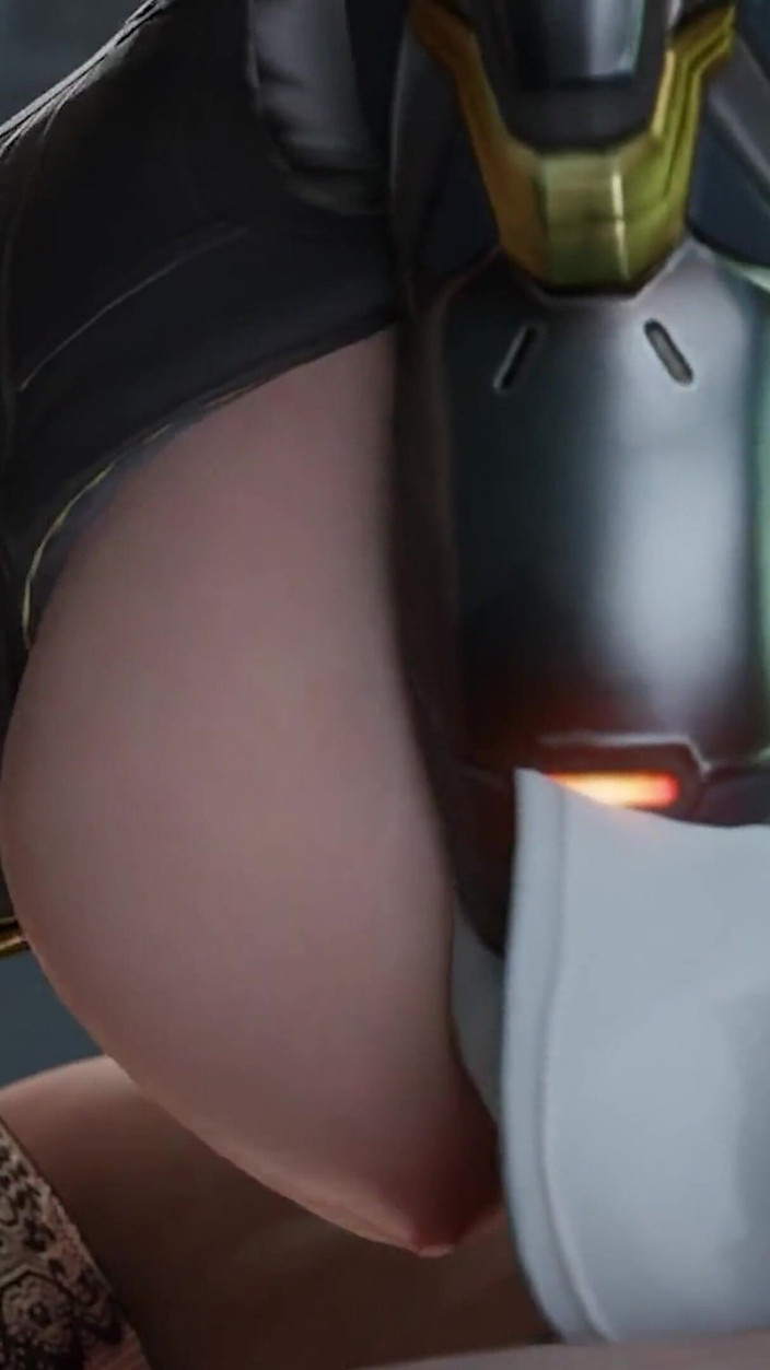 Orlikx: Ashe aur D.va ovarvoch se - 3di enimeshan