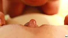 Big clit Pussy licking until Orgasm POV