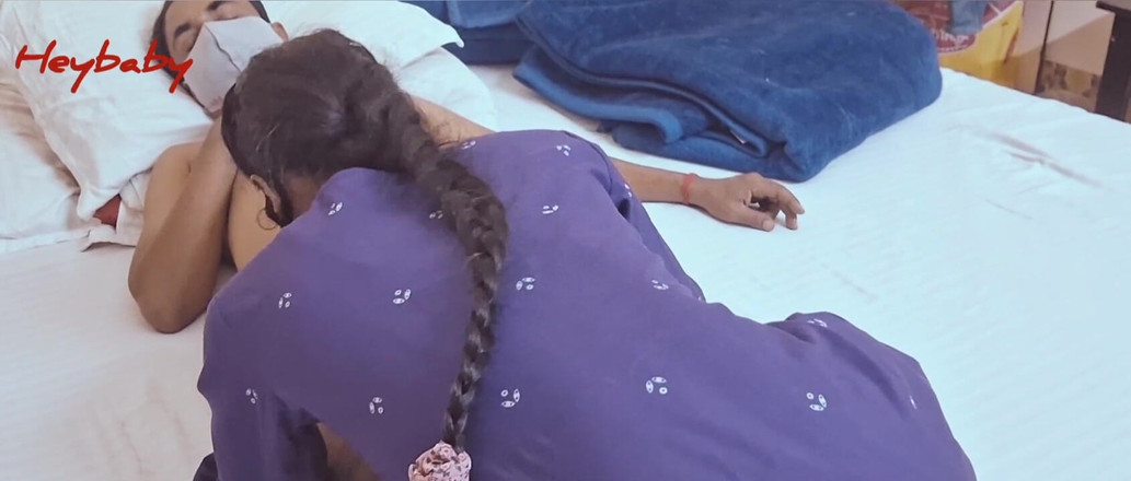 Heybaby: Kamarádova Přítelkyně Velmi Romantický Sex V Jejím Domě, Když Byla...